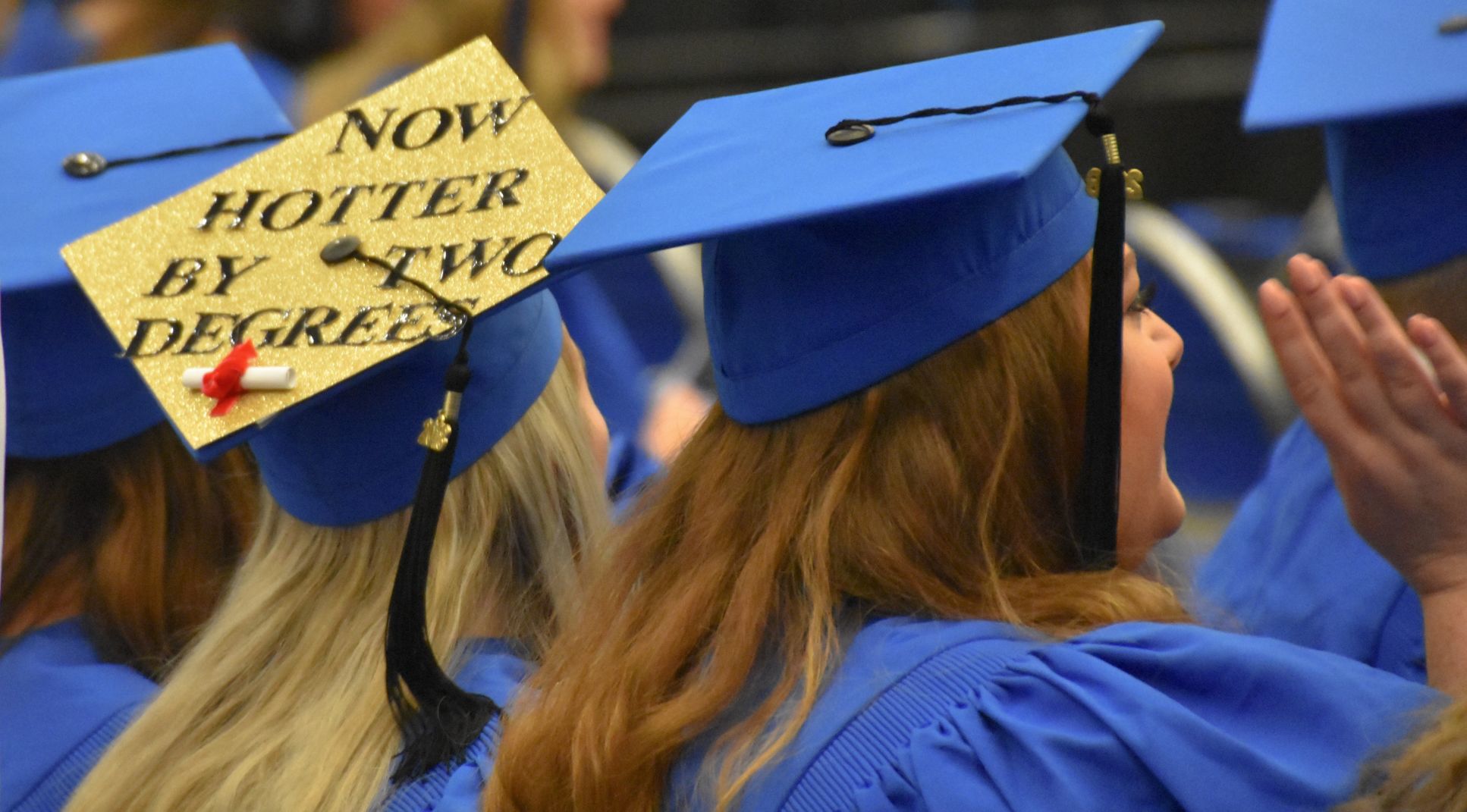 EIU commencement 3